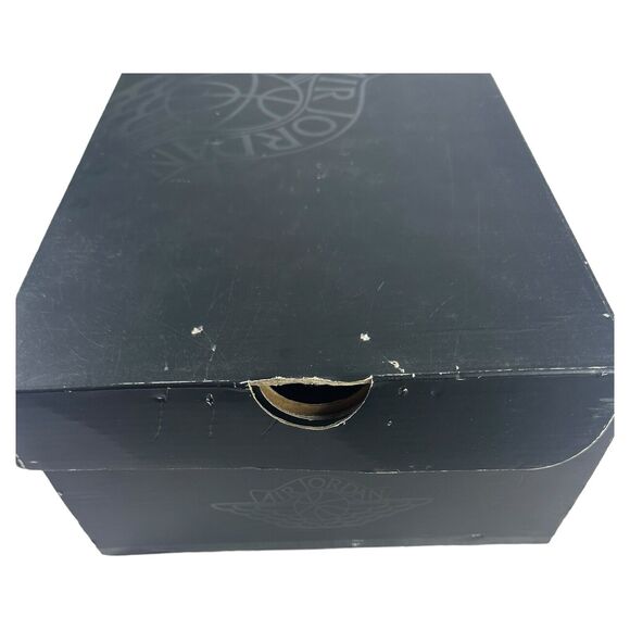 Nike Air Jordan 1 Low SE Craft Mens Size 9 Tech Grey Black Cement DZ4135 002 - Picture 11 of 11